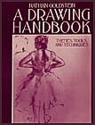 book cover - "A Drawing Handbook"